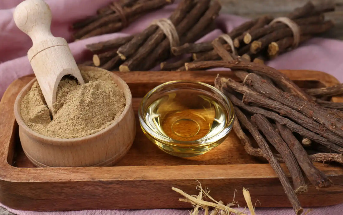 Licorice Root: The Sweet Supporter Your Hair & Body Will Thank You For