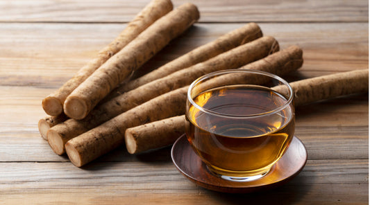 Burdock Root: The Underground Healer Your Scalp & Body Didn't Know It Needed